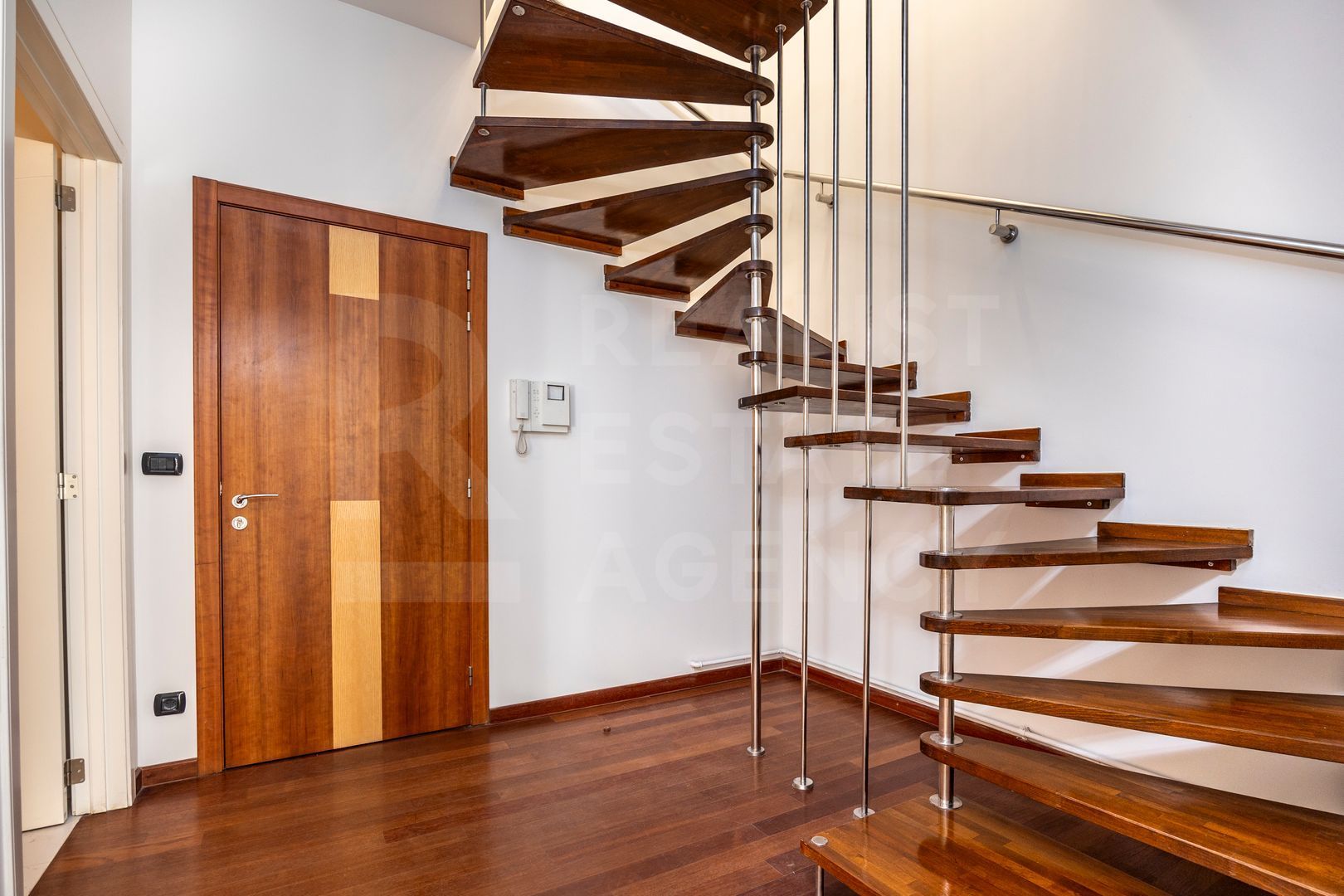 Penthouse, Jean Monnet Residence, București - Poză 9