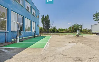 HALĂ DEPOZITARE 1420 MP CU ACCES TIR - UTA - Poză 19