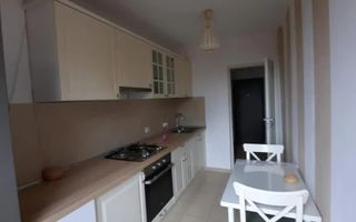 AP. 2 CAMERE TEI, BLOC REABILITAT, BUCATARIE INCHISA, MOBILAT MODERN - Poză 6