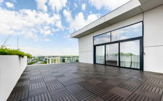 Luxury 4 room penthouse in One Herastrau Towers - Poză 11