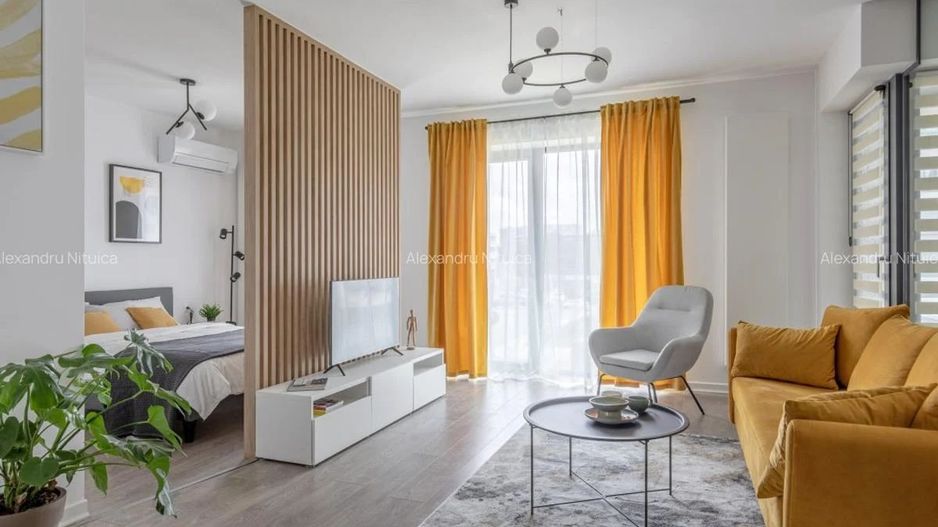 Apartament 2 camere CLOUD 9 - Poză 2