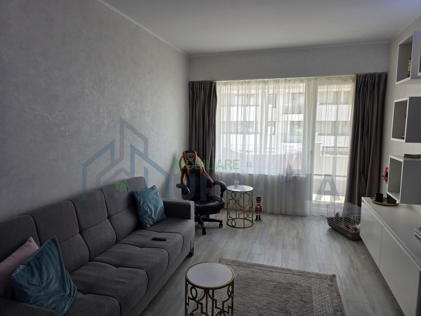 Apartament de închiriat cu 2 camere - Iași Copou, complex Royal Town - Poză 3