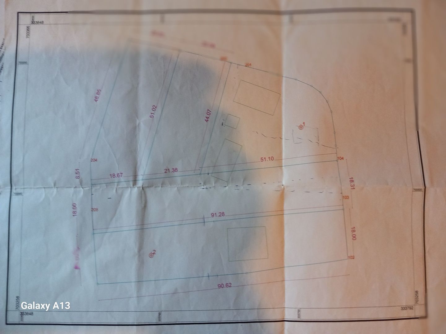 ageuropa.ro vinde teren 39 ari în Vetis LANGA PRIMARIE. - Poză 2