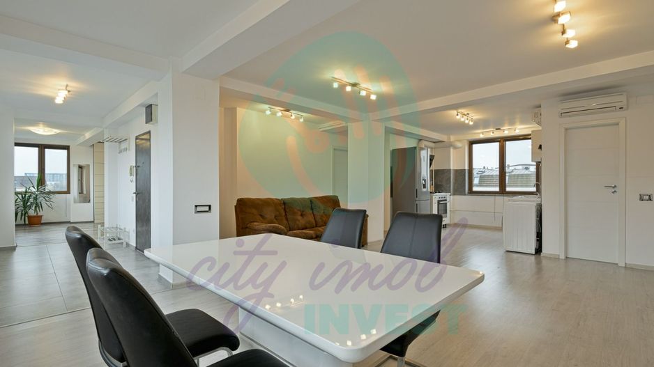 Penthouse cu 3 camere, Floreasca - Poză 4
