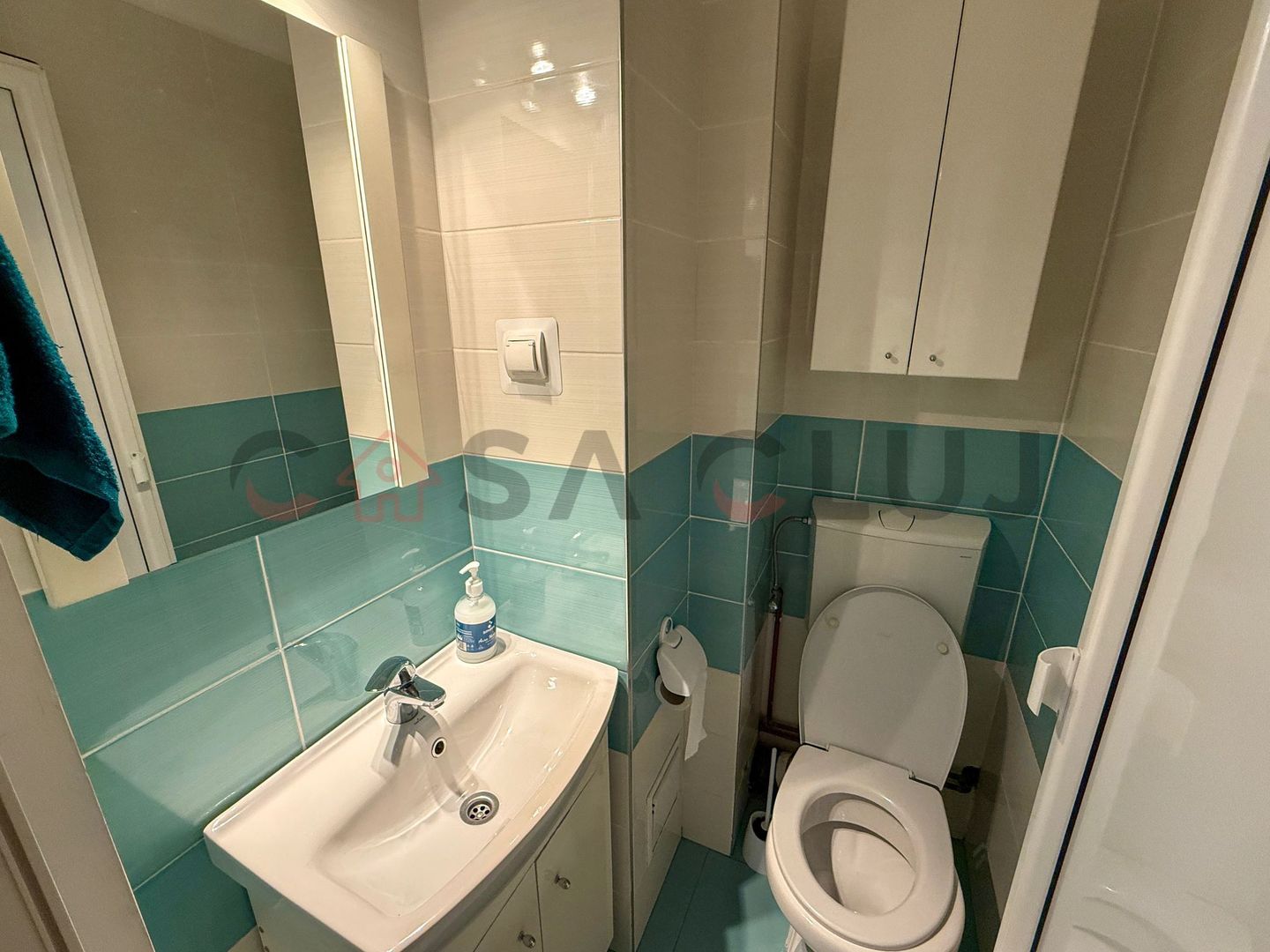 3 camere, Gradini Mănăștur, Platinia - Poză 11