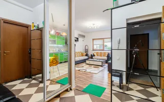 Apartament 3 camere la parter, cu gradina proprie, Otopeni - Poză 12