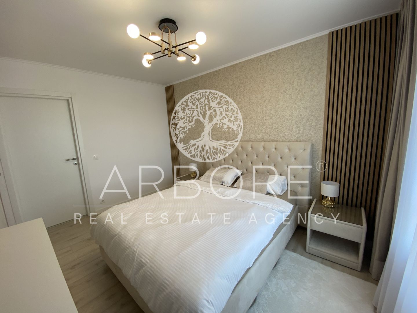 Apartament 3 camere Greenfield | 98 mp | Terasă | Prima închiriere - Poză 11