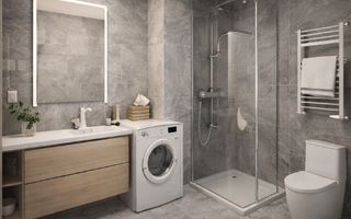 2 camere Pallady | Living generos | Bucătărie separată - Poză 4