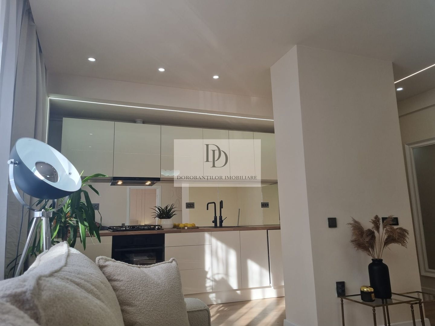 Apartament 2 camere Ultrafinisat | Design premium | Zona Centrală - Poză 6