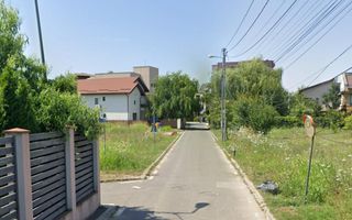 Teren intravilan de vanzare Otopeni cu forma ideala - Poză 2