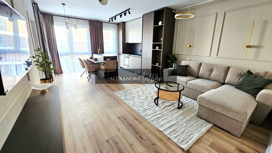 Apartament modern | 2 camere | Tineretului | Floresti - Poză 3