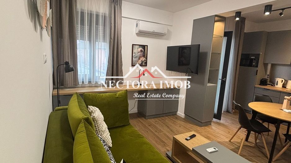 NECTORA IMOB-Apartament 2 camere, 50 mp, Et. 1, Parcul Bratianu - Poză 2