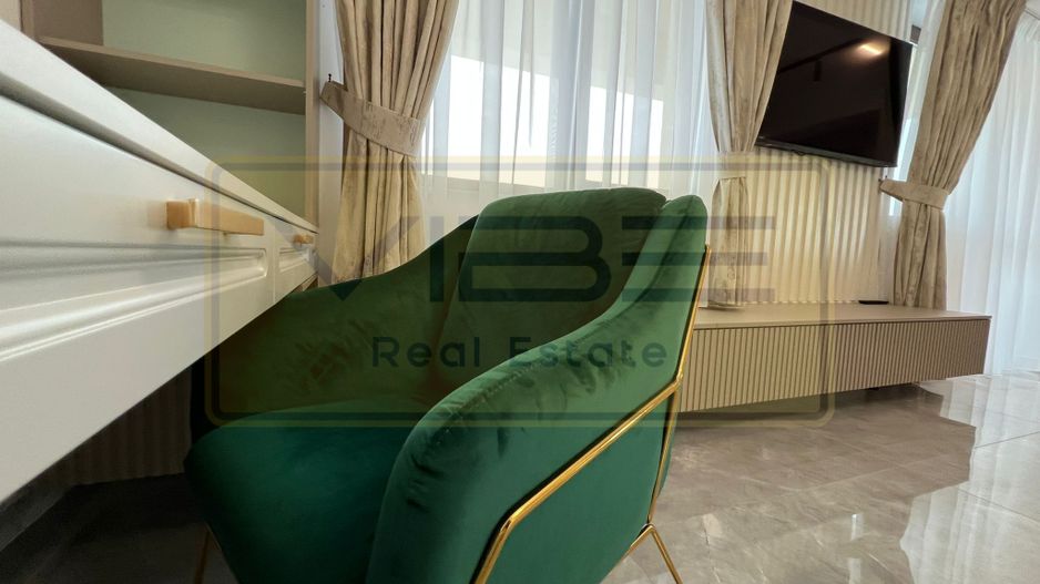 Penthouse de lux+parcare subterana Centru Palas MALL - Lazar Residence - Poză 1