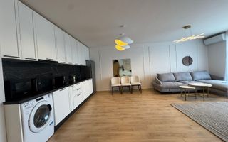 2 camere, Premium, bloc nou,terasa,Marasti Zona The Office,Record Park - Poză 12