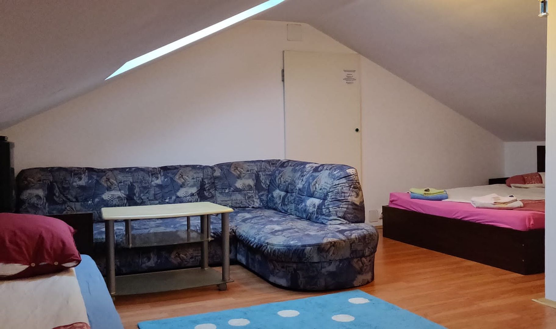 Apartament cu o cameră / Mansardă/ 45 mp/ confort lux/ utilată - Poză 4