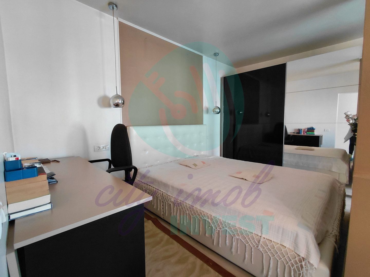 Garsoniera moderna | Prima inchiriere | CENTRALA PROPRIE | Calea Calarasi - Poză 4