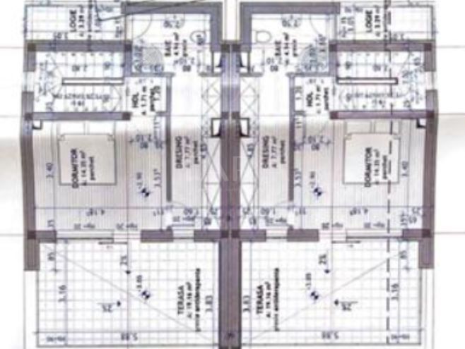 Duplex modern cu terasă panoramică, zona Borhanci - Poză 7