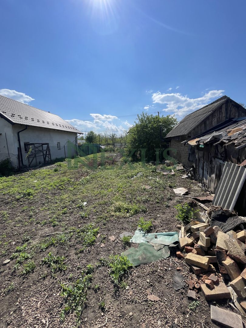 Teren intravilan de vanzare, Bacău, str.Agudului - Poză 1