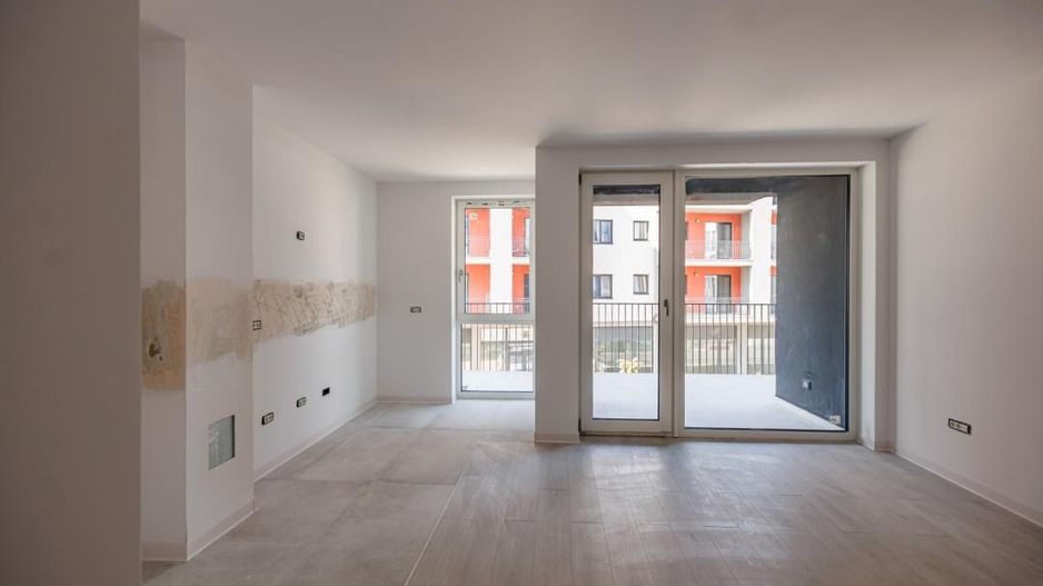 Apartament nou 2 camere, terasa 14,15 mp | Sunbelt Mehala | Comision 0% - Poză 6