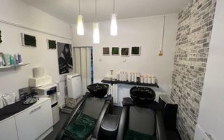 Inchiriez spatiu comercial stradal 100mp parter/Dorobanti/Metrou Stefan cel Mare - Poză 8