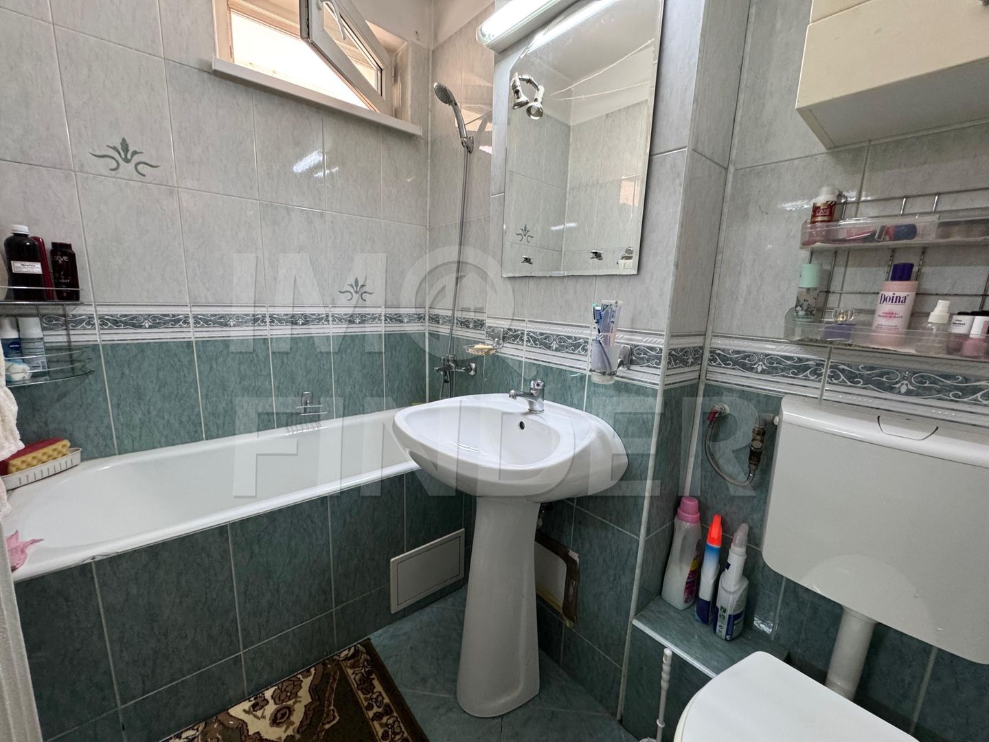 2 camere decomandate cu 2 balcoane | Gheorgheni - Poză 5