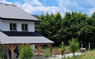 Casa NOUA, 4 camere, 2 bai, terasa si curte - Calea Cisnadiei - Poză 3