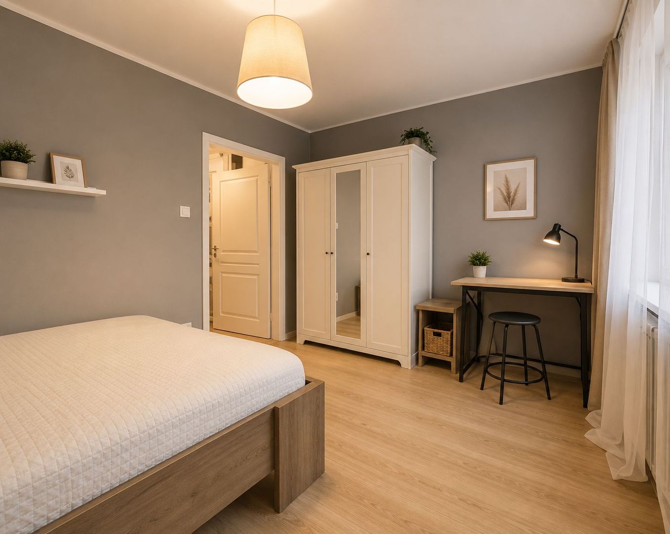 Ultracentral | 2 Camere | Centrala Proprie. - Poză 7