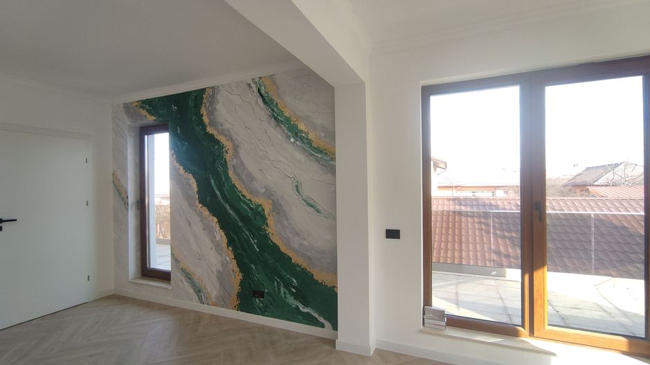 Vânzare apartament 2 camere cu terasa Generoasă zona Bazilescu - Poză 12