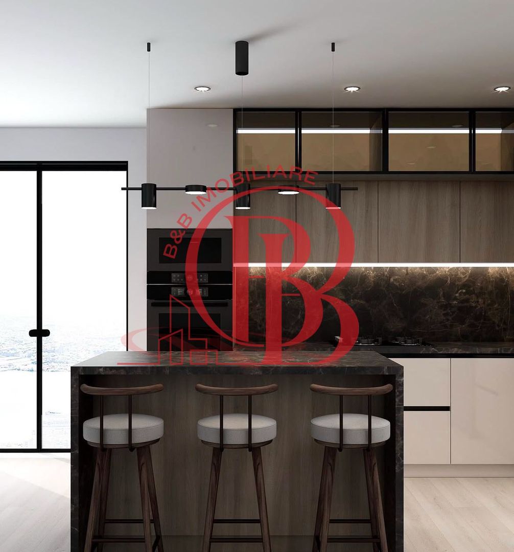 Oferta Lansare 2 camere tip studio proiect nou Pallady - Poză 9