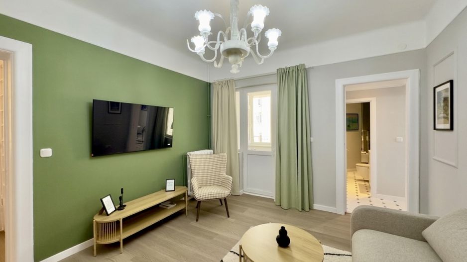 Apartament 3 camere Unirii Horoscop | Renovat complet | Imobil cu lift - Poză 6