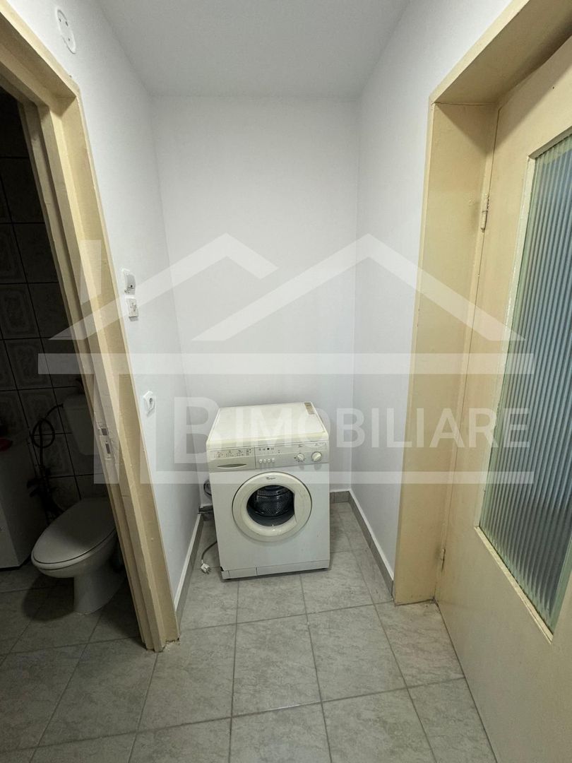Apartament cu 2 camere, 56mp, zona UMFST - Poză 10