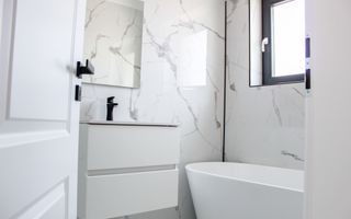 Mare Terasa Metrou Teclu 8 minute Decomandat Superb Mare FINALIZAT - Poză 8