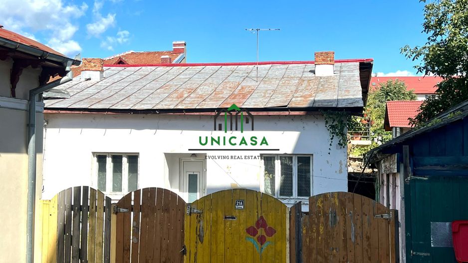 Casa | Centru | Teren 202mp - Poză 3