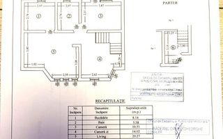 Apartament mobilat și utilat, 66 mp – Miroslava - Poză 8