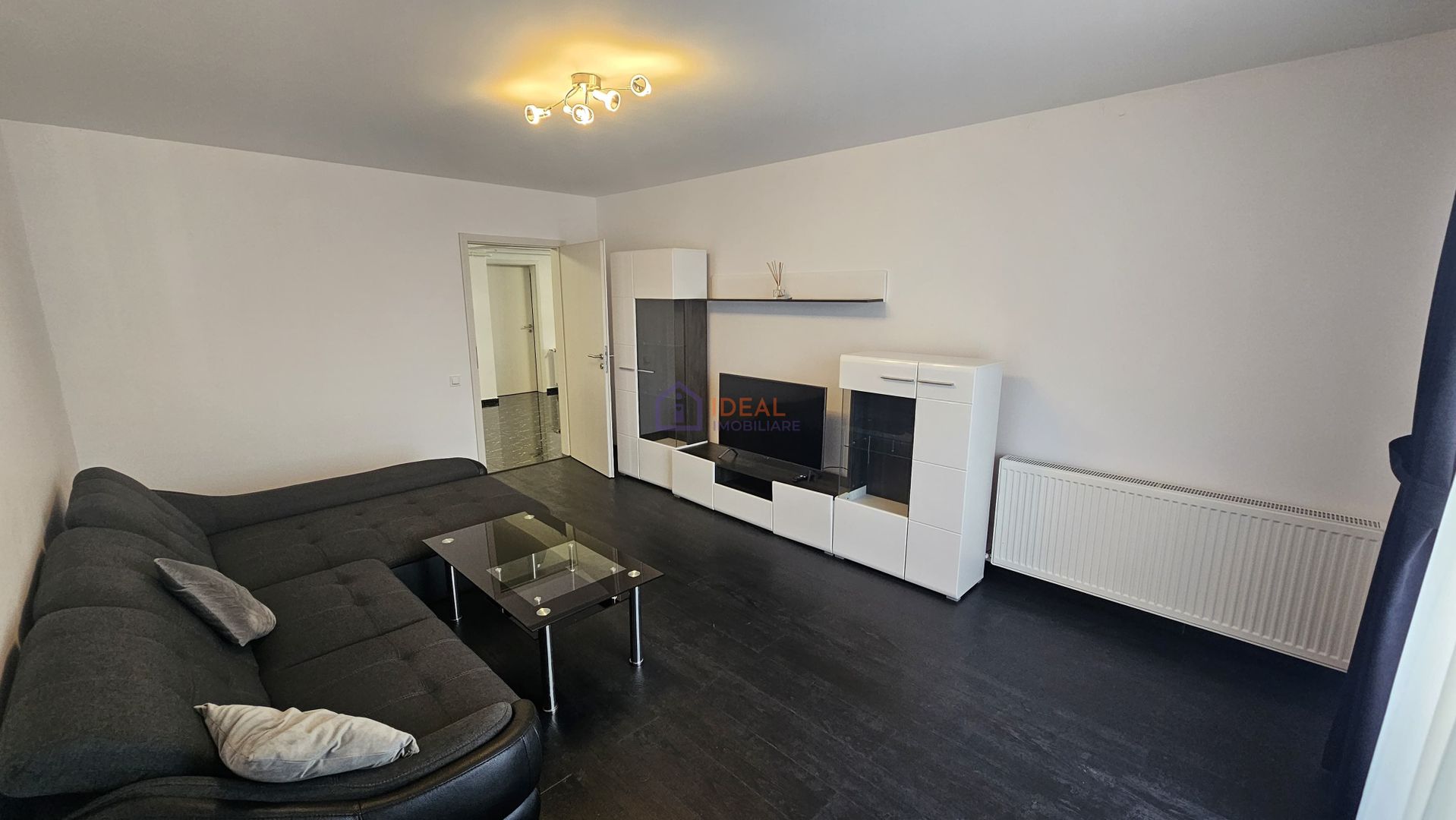 Penthouse Modern cu 3 camere si terasa, pe Doamna Stanca - Poză 2