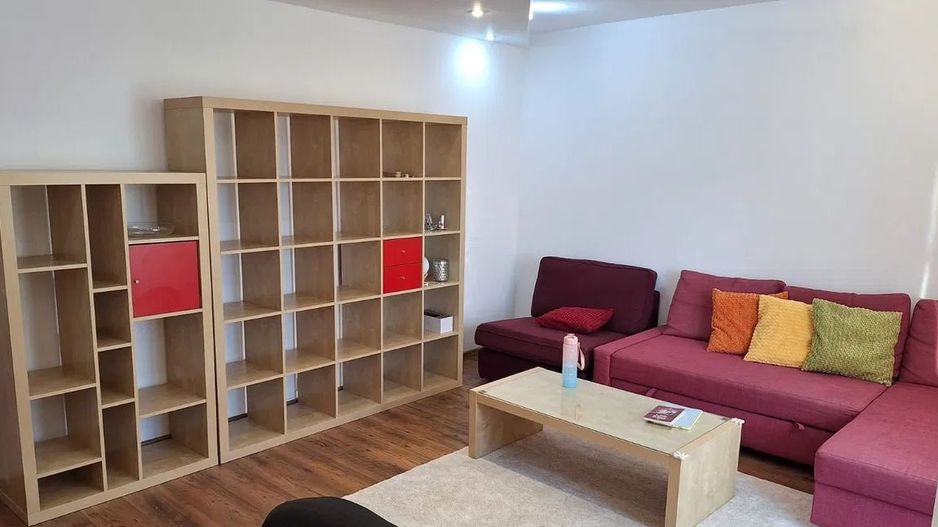 APARTAMENT 2 CAMERE MODERN MOBILAT & UTILAT BLOC 1989 UVERTURII CENTRAL - Poză 1
