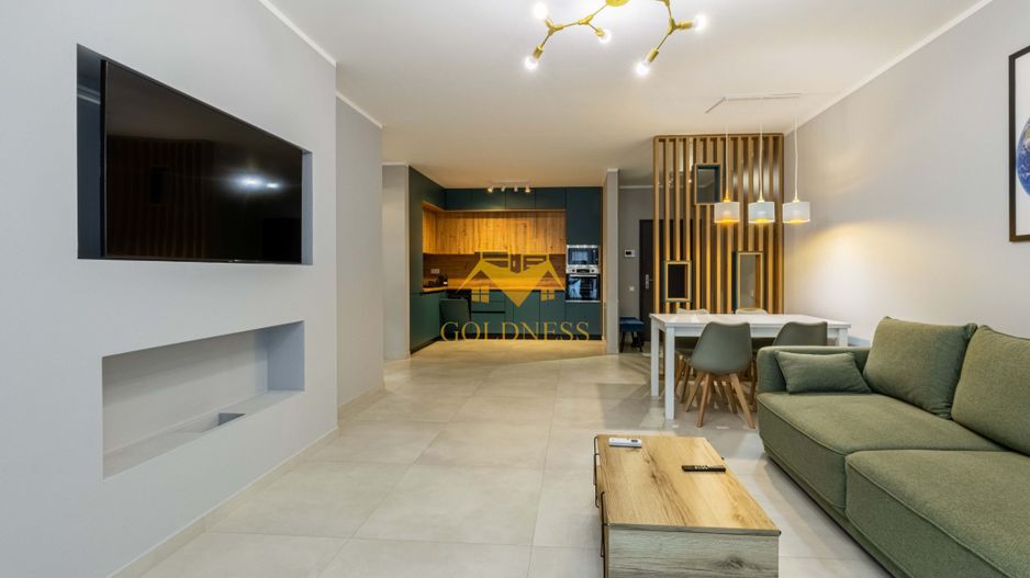 2 camere, garaj, bloc nou, Zorilor zona Golden Tulip,LIDL, Frunzisului - Poză 9