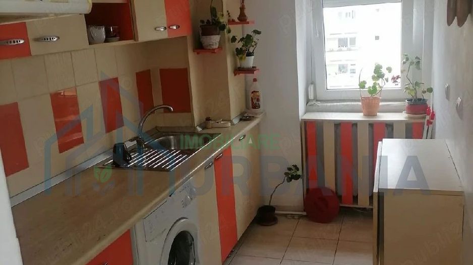 Apartament cu o cameră de închiriat, 40 mp, zona Nicolina Selgros, Iași - Poză 5