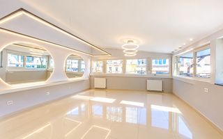 DE VANZARE SPATIU COMERCIAL 80 MP | P+1 | UNIRII – BD. CORNELIU COPOSU - Poză 1