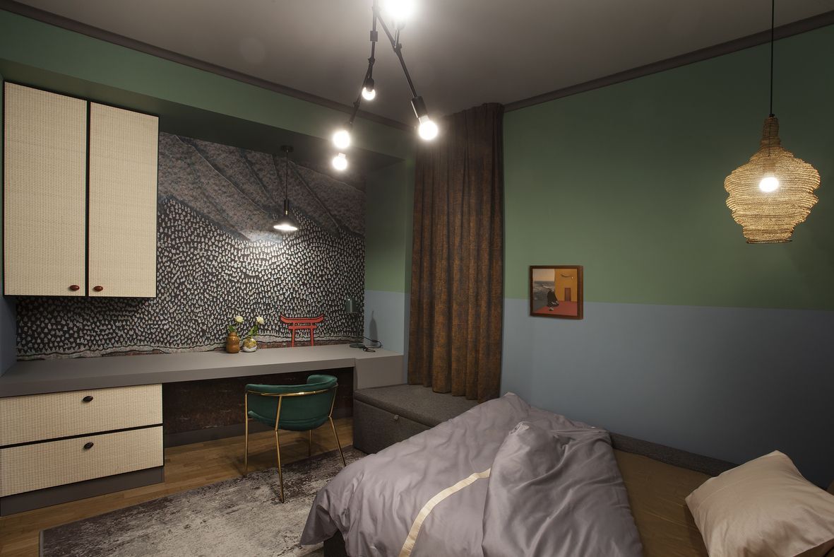 Apartament high-end cu design eclectic | Imobil boutique, Primăverii - Poză 9
