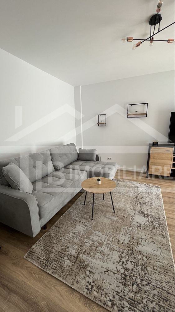 Apartament cu 2 camere ,parcare subterana, 60mp , Zona Crinului Residence - Poză 3