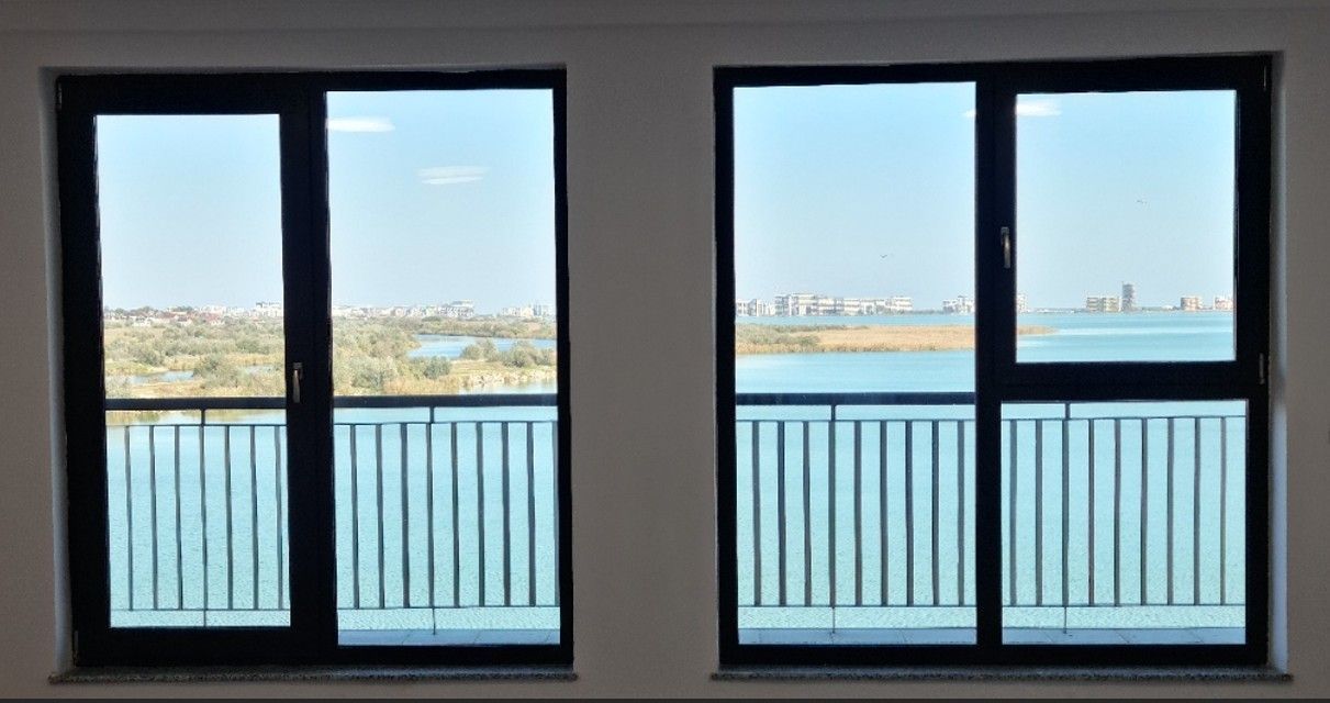 De închiriat – Apartament 2 camere cu vedere frontală la lac & loc de parcare - Poză 2