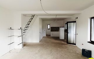 Casa cu suprafata de 126mp langa  Brasov -Raza Soarelui - Poză 1