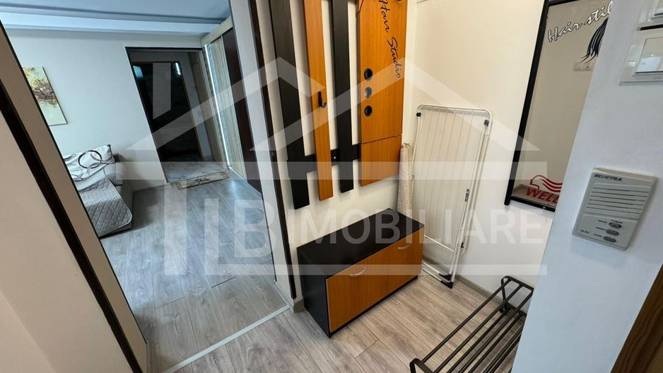 Apartament cu 2 camere, 50mp, Zona UMFST - Poză 9