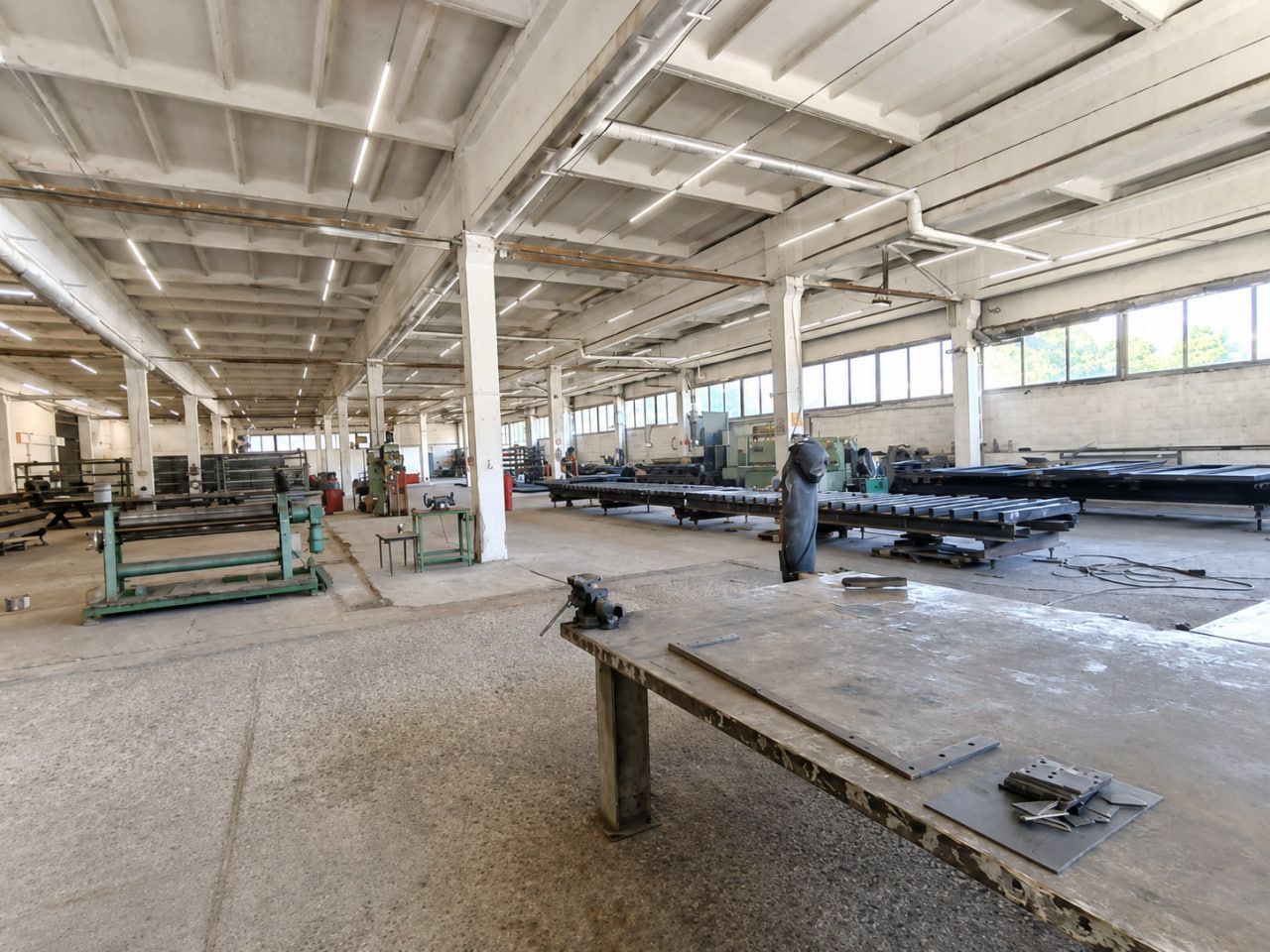 Oportunitate Rară de Investiție Industrială – 3,97 ha Teren + 14.673 m² Construcții în Zona Sîngera, Chișinău - Poză 13