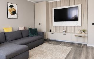 Apartament cu o cameră tip studio, 36 m2, construcție 2025, Rediu - Poză 6