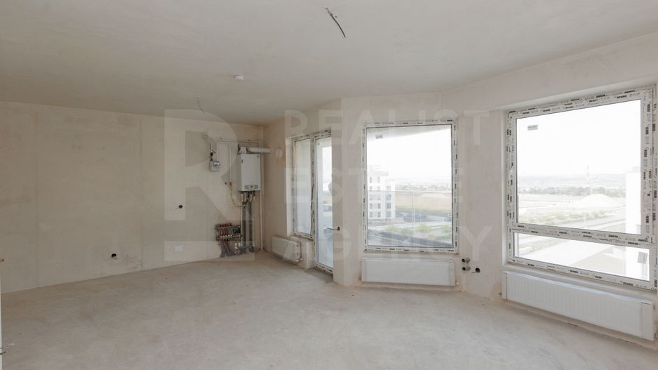 Vânzare, apartament, 3 camere, Bulevardul Europei, Botanica. - Poză 7