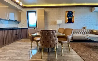Apartament 4 camere | Lux | Priveliște Panoramică | Isaran Residence - Poză 16