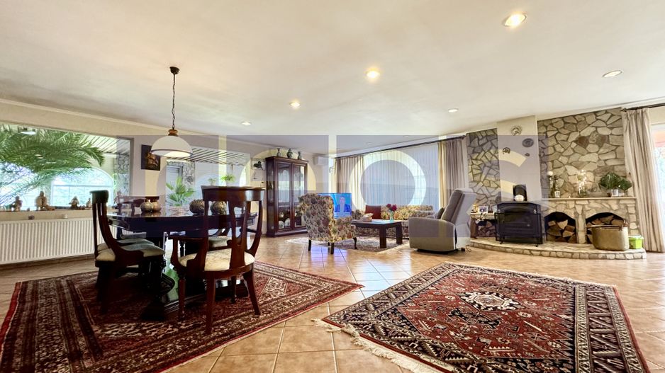 VANZARE VILA UNICA | PISCINA | TEREN 2.200 MP | CORBEANCA | OSTRATU - Poză 5