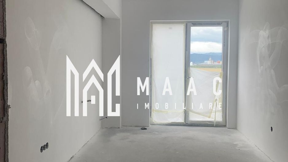 Apartament 2 camere | 52 MPU | Finisat la cheie | Calea Șurii Mici - Poză 4